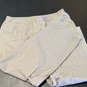 Caslon women’s Light Gray jeans